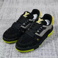 Cheap Louis Vuitton Casual Shoes For Women #1373983 Replica Wholesale [$132.00 USD] [ITEM#1373983] on Replica Louis Vuitton Casual Shoes
