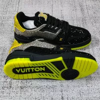 Cheap Louis Vuitton Casual Shoes For Women #1373983 Replica Wholesale [$132.00 USD] [ITEM#1373983] on Replica Louis Vuitton Casual Shoes