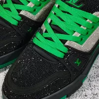 Cheap Louis Vuitton Casual Shoes For Men #1373984 Replica Wholesale [$132.00 USD] [ITEM#1373984] on Replica Louis Vuitton Casual Shoes