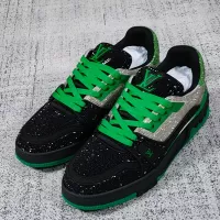 Cheap Louis Vuitton Casual Shoes For Men #1373984 Replica Wholesale [$132.00 USD] [ITEM#1373984] on Replica Louis Vuitton Casual Shoes