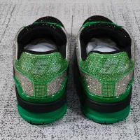 Cheap Louis Vuitton Casual Shoes For Men #1373984 Replica Wholesale [$132.00 USD] [ITEM#1373984] on Replica Louis Vuitton Casual Shoes
