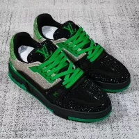 Cheap Louis Vuitton Casual Shoes For Women #1373985 Replica Wholesale [$132.00 USD] [ITEM#1373985] on Replica Louis Vuitton Casual Shoes