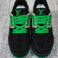 Cheap Louis Vuitton Casual Shoes For Women #1373985 Replica Wholesale [$132.00 USD] [ITEM#1373985] on Replica Louis Vuitton Casual Shoes