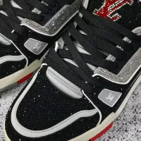 Cheap Louis Vuitton Casual Shoes For Men #1373988 Replica Wholesale [$132.00 USD] [ITEM#1373988] on Replica Louis Vuitton Casual Shoes