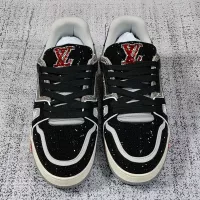 Cheap Louis Vuitton Casual Shoes For Men #1373988 Replica Wholesale [$132.00 USD] [ITEM#1373988] on Replica Louis Vuitton Casual Shoes