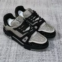 Cheap Louis Vuitton Casual Shoes For Men #1373990 Replica Wholesale [$132.00 USD] [ITEM#1373990] on Replica Louis Vuitton Casual Shoes