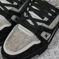 Cheap Louis Vuitton Casual Shoes For Women #1373991 Replica Wholesale [$132.00 USD] [ITEM#1373991] on Replica Louis Vuitton Casual Shoes