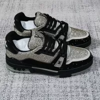 Cheap Louis Vuitton Casual Shoes For Women #1373991 Replica Wholesale [$132.00 USD] [ITEM#1373991] on Replica Louis Vuitton Casual Shoes