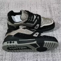 Cheap Louis Vuitton Casual Shoes For Women #1373991 Replica Wholesale [$132.00 USD] [ITEM#1373991] on Replica Louis Vuitton Casual Shoes