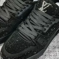 Cheap Louis Vuitton Casual Shoes For Men #1373992 Replica Wholesale [$132.00 USD] [ITEM#1373992] on Replica Louis Vuitton Casual Shoes