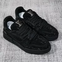 Cheap Louis Vuitton Casual Shoes For Men #1373992 Replica Wholesale [$132.00 USD] [ITEM#1373992] on Replica Louis Vuitton Casual Shoes