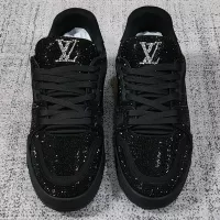 Cheap Louis Vuitton Casual Shoes For Men #1373992 Replica Wholesale [$132.00 USD] [ITEM#1373992] on Replica Louis Vuitton Casual Shoes