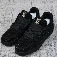 Cheap Louis Vuitton Casual Shoes For Men #1373992 Replica Wholesale [$132.00 USD] [ITEM#1373992] on Replica Louis Vuitton Casual Shoes