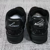 Cheap Louis Vuitton Casual Shoes For Men #1373992 Replica Wholesale [$132.00 USD] [ITEM#1373992] on Replica Louis Vuitton Casual Shoes