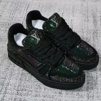 Cheap Louis Vuitton Casual Shoes For Men #1373994 Replica Wholesale [$132.00 USD] [ITEM#1373994] on Replica Louis Vuitton Casual Shoes
