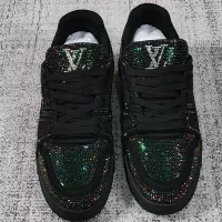 Cheap Louis Vuitton Casual Shoes For Men #1373994 Replica Wholesale [$132.00 USD] [ITEM#1373994] on Replica Louis Vuitton Casual Shoes