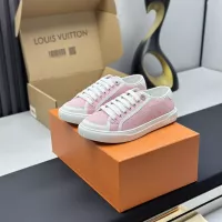 Cheap Louis Vuitton Casual Shoes For Women #1373996 Replica Wholesale [$92.00 USD] [ITEM#1373996] on Replica Louis Vuitton Casual Shoes