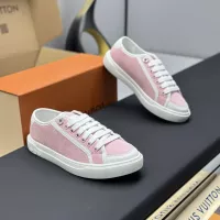 Cheap Louis Vuitton Casual Shoes For Women #1373996 Replica Wholesale [$92.00 USD] [ITEM#1373996] on Replica Louis Vuitton Casual Shoes