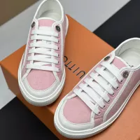 Cheap Louis Vuitton Casual Shoes For Women #1373996 Replica Wholesale [$92.00 USD] [ITEM#1373996] on Replica Louis Vuitton Casual Shoes