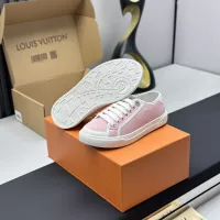 Cheap Louis Vuitton Casual Shoes For Women #1373996 Replica Wholesale [$92.00 USD] [ITEM#1373996] on Replica Louis Vuitton Casual Shoes