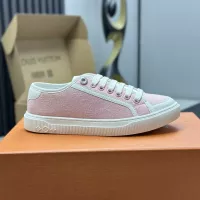 Cheap Louis Vuitton Casual Shoes For Women #1373996 Replica Wholesale [$92.00 USD] [ITEM#1373996] on Replica Louis Vuitton Casual Shoes