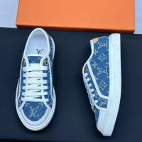 Cheap Louis Vuitton Casual Shoes For Men #1373997 Replica Wholesale [$92.00 USD] [ITEM#1373997] on Replica Louis Vuitton Casual Shoes