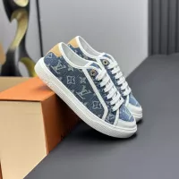 Cheap Louis Vuitton Casual Shoes For Men #1373997 Replica Wholesale [$92.00 USD] [ITEM#1373997] on Replica Louis Vuitton Casual Shoes