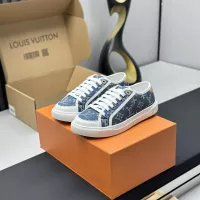 Cheap Louis Vuitton Casual Shoes For Men #1373997 Replica Wholesale [$92.00 USD] [ITEM#1373997] on Replica Louis Vuitton Casual Shoes