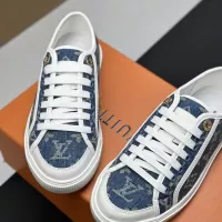 Cheap Louis Vuitton Casual Shoes For Women #1373998 Replica Wholesale [$92.00 USD] [ITEM#1373998] on Replica Louis Vuitton Casual Shoes