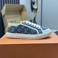 Cheap Louis Vuitton Casual Shoes For Women #1373998 Replica Wholesale [$92.00 USD] [ITEM#1373998] on Replica Louis Vuitton Casual Shoes