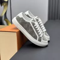 Cheap Louis Vuitton Casual Shoes For Men #1373999 Replica Wholesale [$92.00 USD] [ITEM#1373999] on Replica Louis Vuitton Casual Shoes