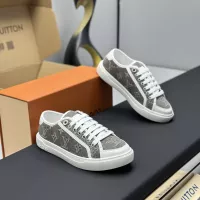 Cheap Louis Vuitton Casual Shoes For Men #1373999 Replica Wholesale [$92.00 USD] [ITEM#1373999] on Replica Louis Vuitton Casual Shoes