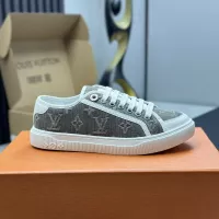 Cheap Louis Vuitton Casual Shoes For Men #1373999 Replica Wholesale [$92.00 USD] [ITEM#1373999] on Replica Louis Vuitton Casual Shoes
