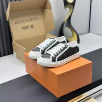 Cheap Louis Vuitton Casual Shoes For Men #1374003 Replica Wholesale [$92.00 USD] [ITEM#1374003] on Replica Louis Vuitton Casual Shoes