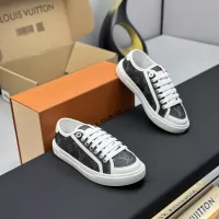 Cheap Louis Vuitton Casual Shoes For Women #1374004 Replica Wholesale [$92.00 USD] [ITEM#1374004] on Replica Louis Vuitton Casual Shoes