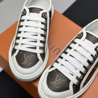 Cheap Louis Vuitton Casual Shoes For Men #1374005 Replica Wholesale [$92.00 USD] [ITEM#1374005] on Replica Louis Vuitton Casual Shoes