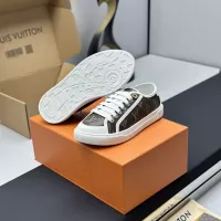 Cheap Louis Vuitton Casual Shoes For Men #1374005 Replica Wholesale [$92.00 USD] [ITEM#1374005] on Replica Louis Vuitton Casual Shoes