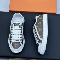 Cheap Louis Vuitton Casual Shoes For Women #1374006 Replica Wholesale [$92.00 USD] [ITEM#1374006] on Replica Louis Vuitton Casual Shoes