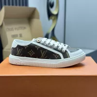 Cheap Louis Vuitton Casual Shoes For Women #1374006 Replica Wholesale [$92.00 USD] [ITEM#1374006] on Replica Louis Vuitton Casual Shoes