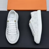 Cheap Louis Vuitton Casual Shoes For Men #1374007 Replica Wholesale [$92.00 USD] [ITEM#1374007] on Replica Louis Vuitton Casual Shoes
