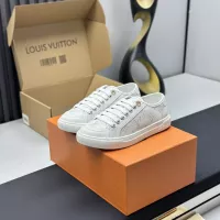 Cheap Louis Vuitton Casual Shoes For Men #1374007 Replica Wholesale [$92.00 USD] [ITEM#1374007] on Replica Louis Vuitton Casual Shoes