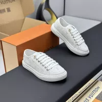 Cheap Louis Vuitton Casual Shoes For Men #1374007 Replica Wholesale [$92.00 USD] [ITEM#1374007] on Replica Louis Vuitton Casual Shoes
