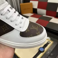 Cheap Louis Vuitton High Tops Shoes For Men #1374011 Replica Wholesale [$82.00 USD] [ITEM#1374011] on Replica Louis Vuitton High Tops Shoes