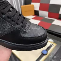 Cheap Louis Vuitton High Tops Shoes For Men #1374012 Replica Wholesale [$82.00 USD] [ITEM#1374012] on Replica Louis Vuitton High Tops Shoes