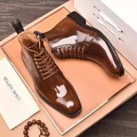 Cheap Louis Vuitton Boots For Men #1374013 Replica Wholesale [$125.00 USD] [ITEM#1374013] on Replica Louis Vuitton Boots
