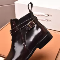 Cheap Louis Vuitton Boots For Men #1374017 Replica Wholesale [$125.00 USD] [ITEM#1374017] on Replica Louis Vuitton Boots