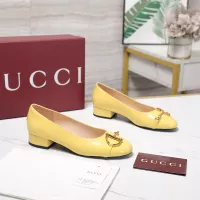 Cheap Gucci Flat Shoes For Women #1374020 Replica Wholesale [$105.00 USD] [ITEM#1374020] on Replica Gucci Flat Shoes