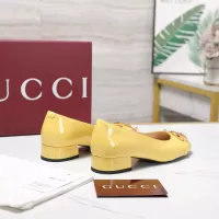 Cheap Gucci Flat Shoes For Women #1374020 Replica Wholesale [$105.00 USD] [ITEM#1374020] on Replica Gucci Flat Shoes