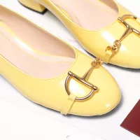 Cheap Gucci Flat Shoes For Women #1374020 Replica Wholesale [$105.00 USD] [ITEM#1374020] on Replica Gucci Flat Shoes