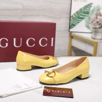 Cheap Gucci Flat Shoes For Women #1374020 Replica Wholesale [$105.00 USD] [ITEM#1374020] on Replica Gucci Flat Shoes